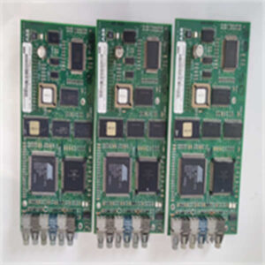 ABB SDCS-AMC-DC2 直流电机控制器 - 高性能控制，满足复杂调速需求