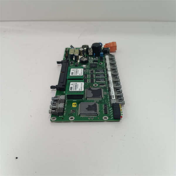 ABB PPC907BE 3BHE024577R0101 - AC 800PEC 平台核心处理器板卡,高性能控制!