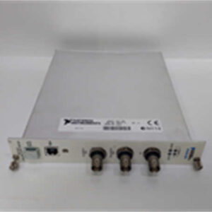 NI SCXI-1600 数据采集模块 - 集成信号调理，兼容 SCXI 底盘，精准抗干扰！