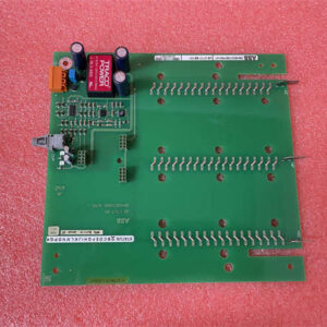 ABB UBC717BE101 3BHE021887R0101 高性能控制板 - Unitrol 平台稳定运行的关键。