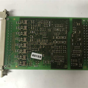 HIMA F6217 984621702 安全模拟量输出模块 - HIMATRIX F60 核心 SAO，SIL 3 认证！