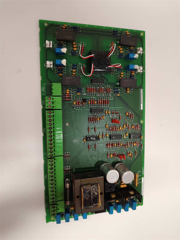 DS200SIOCG1AEA GE SIOC I/O 通信板 - 燃机现场信号整合专家,高可靠性! - 图片 4