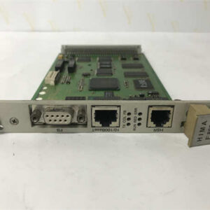 HIMA F8627 984862702 安全继电器输出模块 - HIMATRIX F86 核心 SRO，SIL 3 认证！