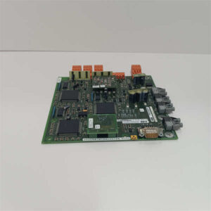 ABB UFC762AE101 3BHE006412R0101 - 高速光纤通信接口模块，实时控制与同步核心！