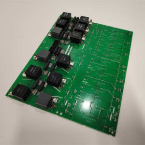 DS200PCCAG5ACB Mark V 控制器通信中枢 - 确保数据完整性与系统诊断通信！