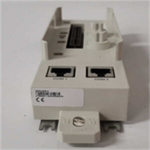 TP853 3BSE018126R1 ABB 电源单元 - 双重冗余设计，确保系统不间断运行！