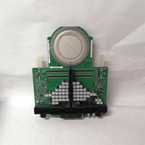 ABB 5SHY3545L0016 GVC736BE101 变频器主控制板 - ACS 高性能传动系统核心 CPU！