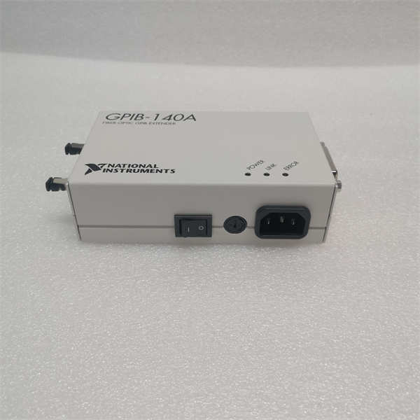 NI GPIB-140A 隔离器/中继器 - 解决 GPIB 总线长距离通信和电气隔离问题! - 图片 3
