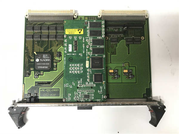 GE VME-PMC-CADDY 扩展转接架:PMC模块上VME总线的关键机械组件! - 图片 2