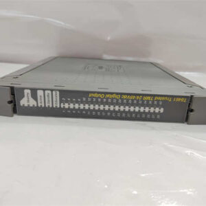 工业安全卫士：ICS TRIPLEX T8461 40通道TMR输出卡 - 关键流程保护核心！