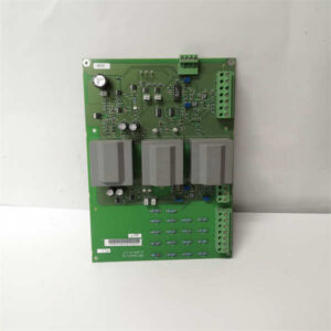 ABB LDMTR-01 控制模块 - 适配多类型电机，保障工业设备稳定驱动！​