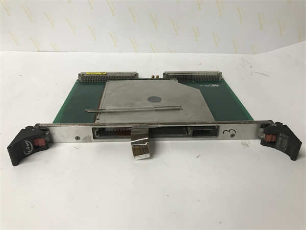 GE VMIVME-7455 VMEbus IDE CD-ROM 模块 - VME 系统软件安装和数据读取核心! - 图片 2