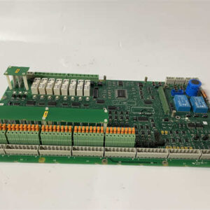 ABB 3ASC25H209 DATX110 数字 I/O 板卡 - 适配 Advant OCS 系统