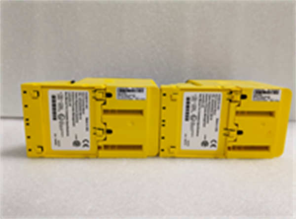 EMERSON SLS1508 安全控制模块 - 双通道冗余,确保安全系统可靠运行 - 图片 3