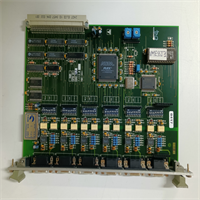 ANSALDO VME-SSI AVMESSI 绝对值编码器接口卡 - VME 总线高精度位置采集！