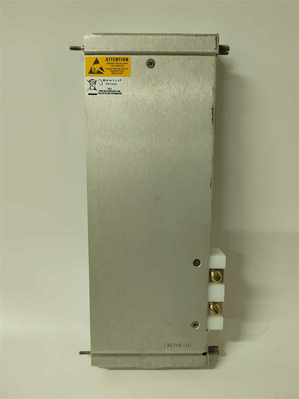 Bently Nevada 136719-01