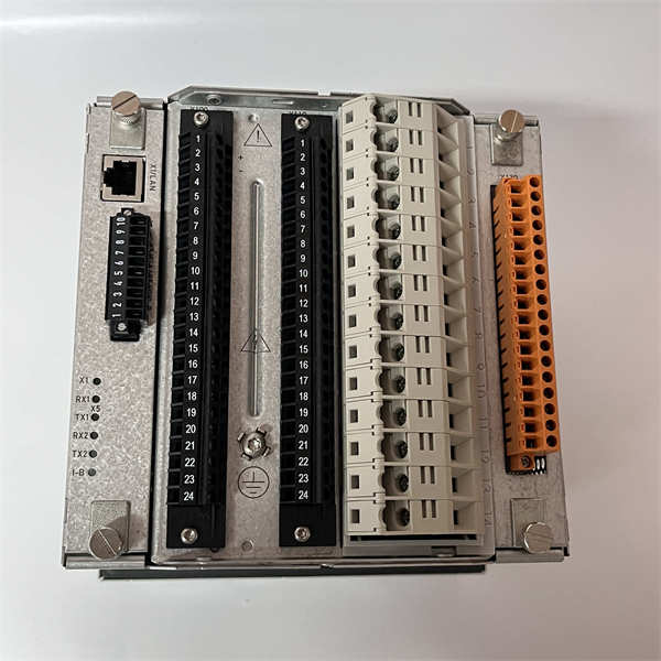 ABB REF615C_E HCFEAEAGABC2BAA11E 保护控制装置 - IEC 61850 协议,保障配电系统可靠运行! - 图片 4