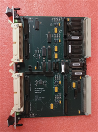 SBS VIPC616 6U VME IndustryPack载卡——四槽模块化I/O扩展核心！