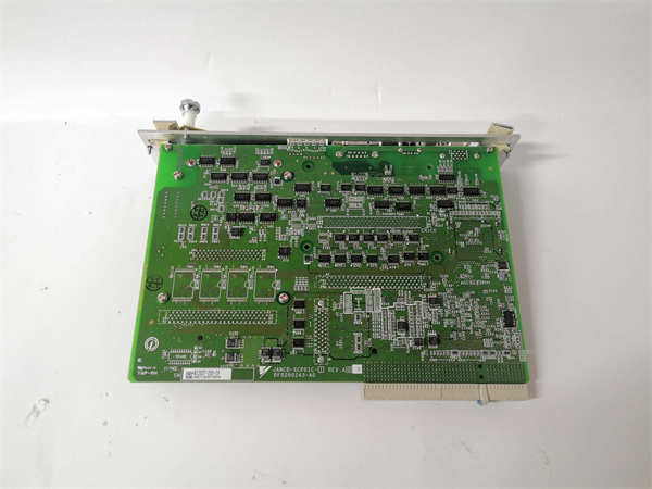 YASKAWA JANCD-XCP0101C-1 - 支持 Profinet 协议,机器人与 PLC 实时通信首选! - 图片 3