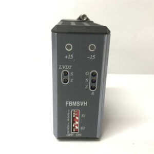 FOXBORO FBMSVH 定位器 - -40℃~+120℃宽温适配，焦化装置阀门调节首选！