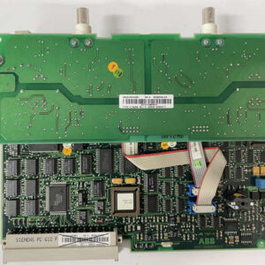 ABB CI626A 3BSE005029R1 - 100Mbps 高速传输，工业控制系统互联首选！