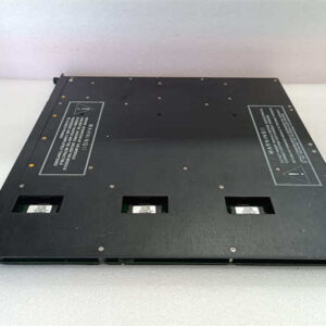 TRICONEX 3805E：TMR系统32点增强型模拟量输入模块，SIL3认证高精度采集