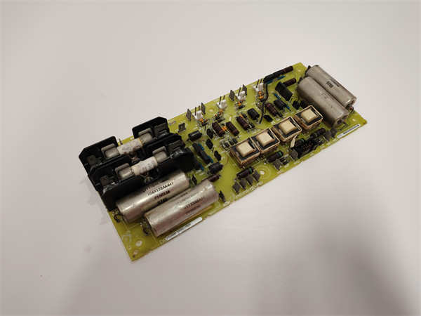 DS200FSAAG1ABA GE燃机控制电源/滤波模块 - 高可靠性,保障系统供电纯净! - 图片 2