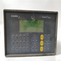 SCHENCK VEG20400 工业称重控制器模块 - 高精度计量，提升配料控制