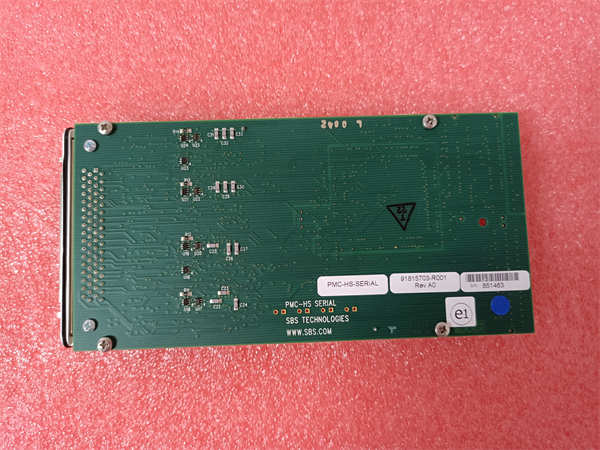 SBS PMC-HS-SERIAL
