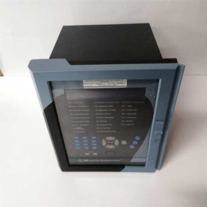 GE SR489-P5-HI-A20-E 控制继电器 - 过载过流双防护，保障电机稳定工况！​