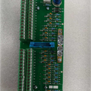 ABB SCYC55830 58063282A 模拟输入组件 - 配合 ABB DCS，提升高精度控制效率！