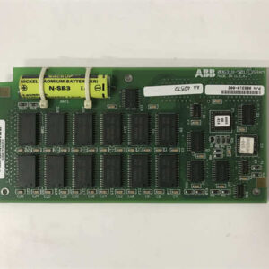 ABB 086318-002 | MasterView 操作员键盘 | 停产HMI备件风险分析