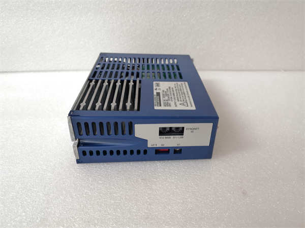 KOLLMORGEN S20360-SRS 伺服驱动器 - 高性能无刷伺服控制,支持SERCOS III实时通信!