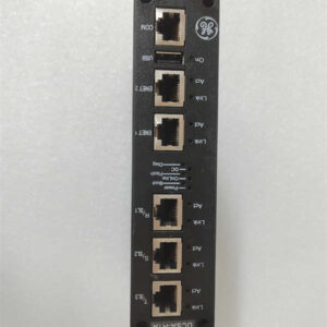 GE IS220UCSAH1A Mark VIe 主控制器模块 - 燃气轮机/发电机组的核心CPU！