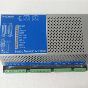BENTLY 60M100-00 - 本特利工业振动传感器，精准捕捉设备异常振动！