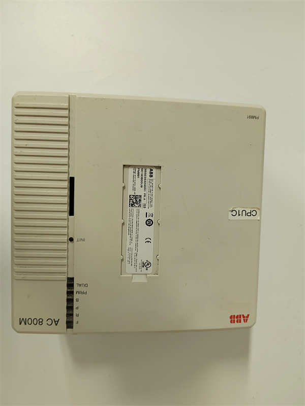 ABB PM891 3BSE053240R1