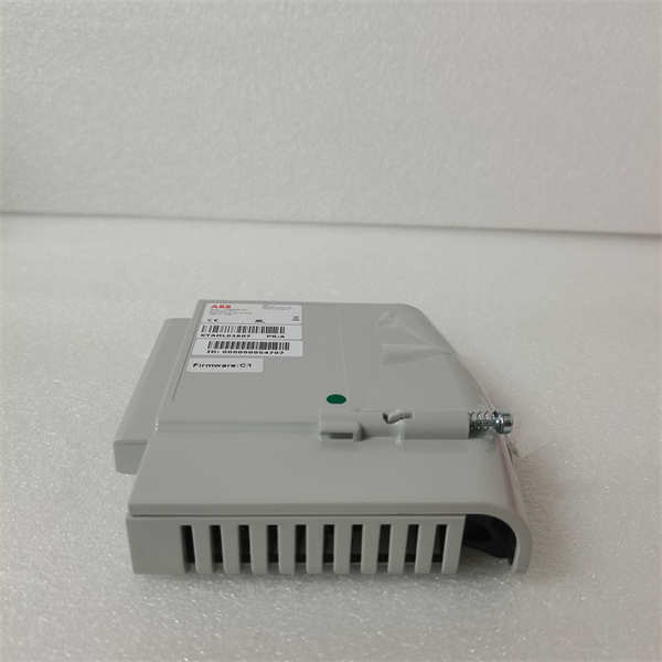 ABB Symphony Plus系列 CAI04 模块 - 16位高分辨率,提升过程控制精度! - 图片 4