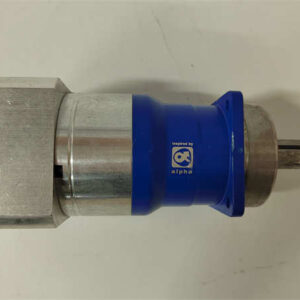 ALPHA SP060S-MF2-20-1C1-2S | 比例流量控制阀 | 工业级动态测试验证方案