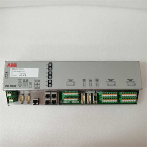 ABB PCD232A 3BHE022293R0101 模块 - 适配 ABB 控制系统，精准控制工业流程！​