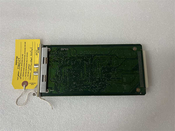 BENTLY 3500/25 149369-01 | Dual-Channel Vibration Monitor | Obsolete Spare Parts Risk Analysis - Image 2