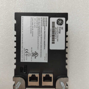 IS220PRTDH1BC GE I/O Pack – 8通道铂电阻温度检测，冗余网络通信。