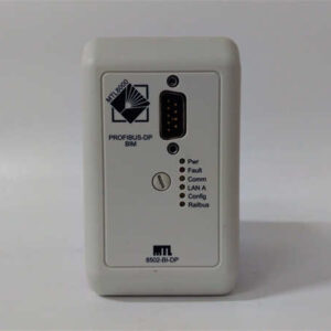 GE 8502-BI-DP | Profibus-DP 从站接口模块 | 停产备件风险分析
