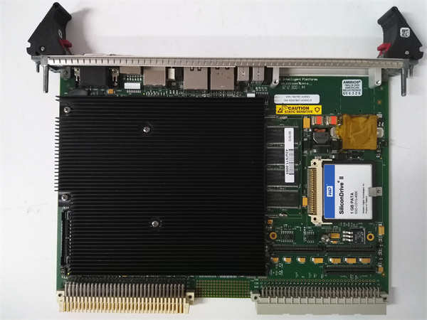 GE VME-7807RC-410001350-93007807-410001 | VME-7807RC 单板计算机 | 停产备件与Legacy系统维保分析 - 图片 4