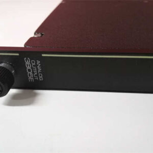 TRICONEX 3805E | 16通道4-20mA输出卡 | 关键安全仪表系统（SIS）生命周期评估