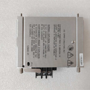 BENTLY 125840-01 模块 - 兼容3500/05/15/20机架，实现无缝数据传输！