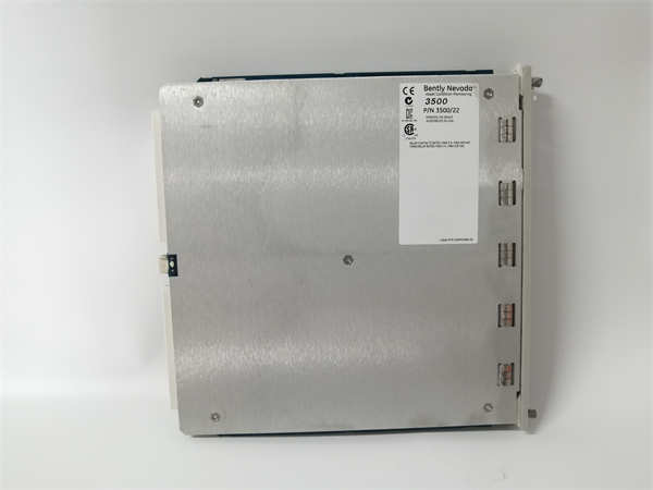 BENTLY 3500/22M | 高速模拟量输入单元 | 备件核对与延续运行策略 - 图片 4