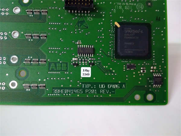 ABB UDD406A | 高速继电器输出模块 | 新项目选型与性能优势 - 图片 2