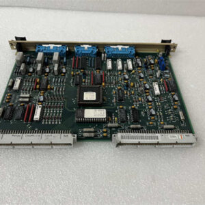 ABB SCYC51020 (58052582G) 主控单元 - 高可靠性冗余设计,适用于电厂DCS系统!