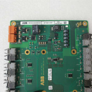 ABB UFC921A101 3BHE024855R0101 - 工业级精准控制模块，适配电力化工自动化系统！