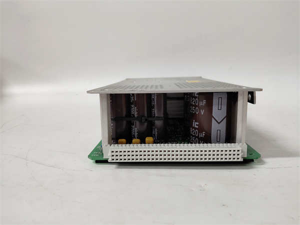 本特利内华达 3500/15 电源模块 - 宽电压输入,为关键监测模块稳定供电 - 图片 3